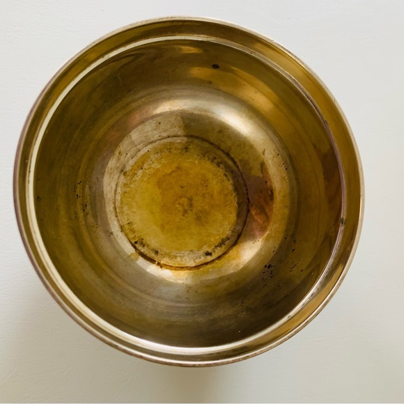 Vintage Silver-Plated Bowls Set 6 - Picture 4 of 10